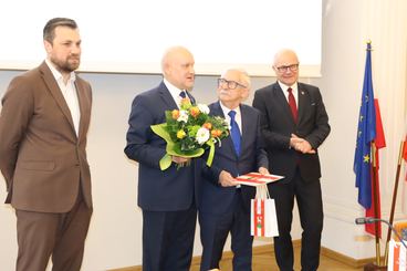 Wczoraj odbyła się 80. sesja Rady Powiatu w Wieluniu